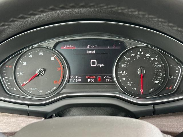 2022 Audi Q5 Premium 45 TFSI S line quattro S tronic