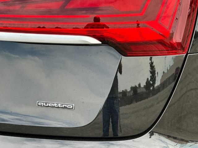 2022 Audi Q5 Premium 45 TFSI S line quattro S tronic