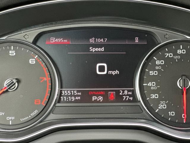 2022 Audi Q5 Premium 45 TFSI S line quattro S tronic