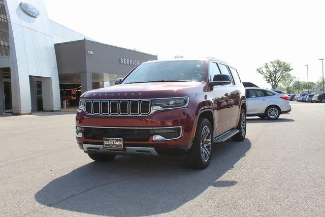 2024 Jeep Wagoneer Series II 4x4 for sale in Paragould, AR