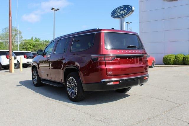 2024 Jeep Wagoneer Series II 4x4