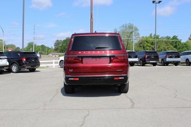 2024 Jeep Wagoneer Series II 4x4