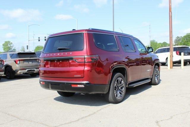 2024 Jeep Wagoneer Series II 4x4