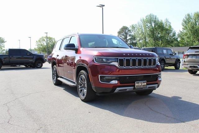 2024 Jeep Wagoneer Series II 4x4