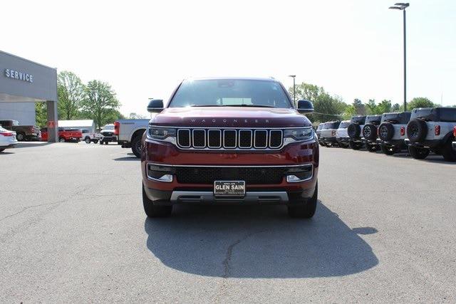 2024 Jeep Wagoneer Series II 4x4