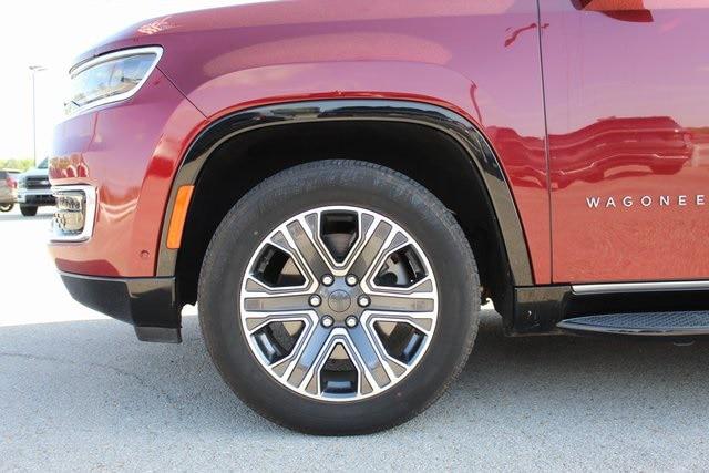 2024 Jeep Wagoneer Series II 4x4