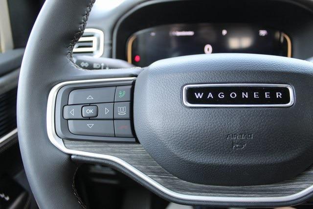 2024 Jeep Wagoneer Series II 4x4