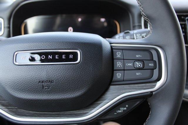 2024 Jeep Wagoneer Series II 4x4