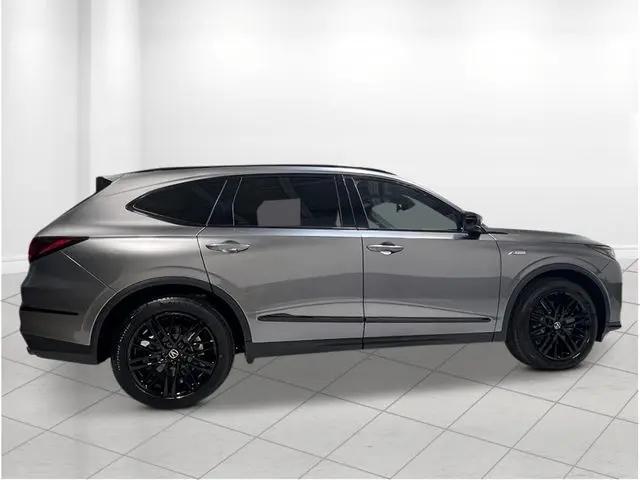 2026 Acura MDX A-SPEC Advance Package