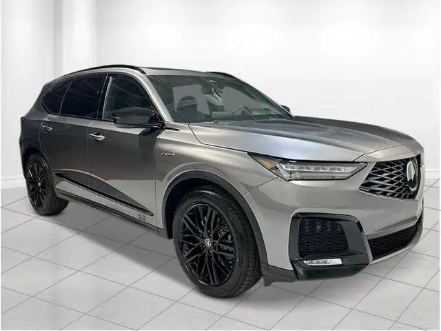 2026 Acura MDX A-SPEC Advance Package