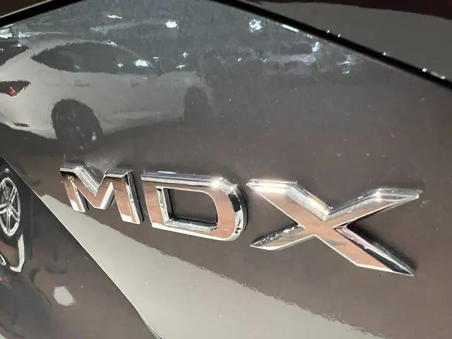 2026 Acura MDX A-SPEC Advance Package