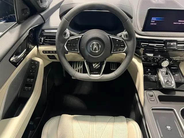 2026 Acura MDX A-SPEC Advance Package
