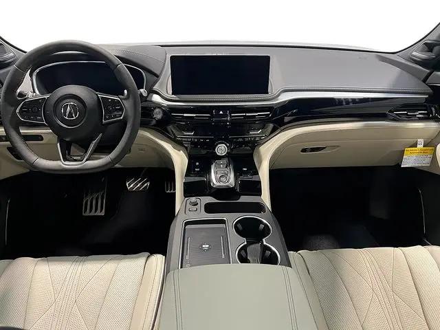 2026 Acura MDX A-SPEC Advance Package