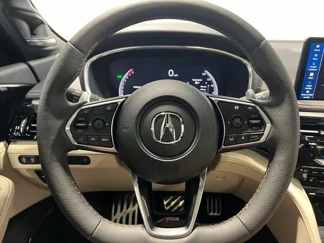 2026 Acura MDX A-SPEC Advance Package