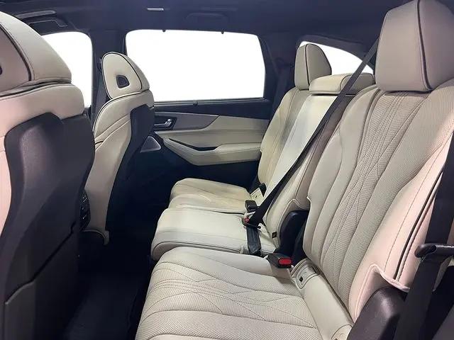 2026 Acura MDX A-SPEC Advance Package