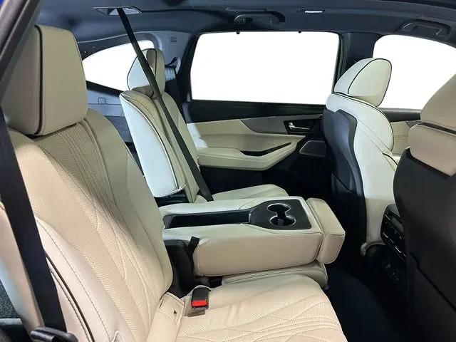2026 Acura MDX A-SPEC Advance Package