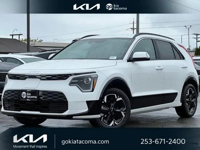2026 Kia Niro EV Wind for sale in Tacoma, WA