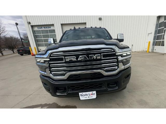2025 Ram 2500 Laramie Crew Cab 4x4 8' Box