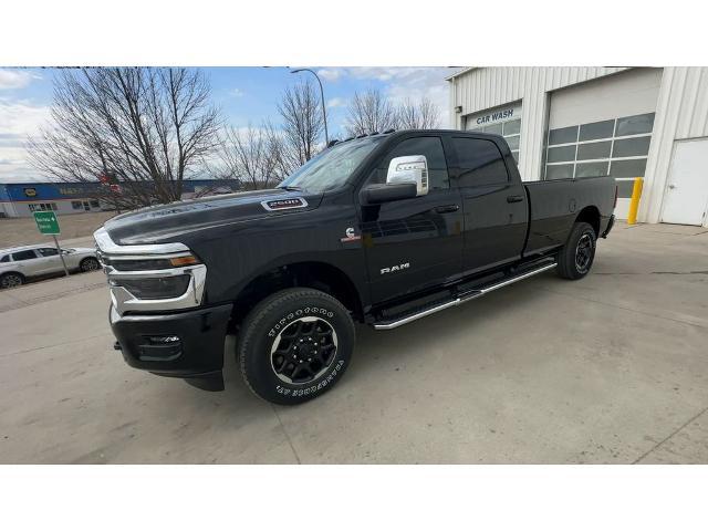 2025 Ram 2500 Laramie Crew Cab 4x4 8' Box