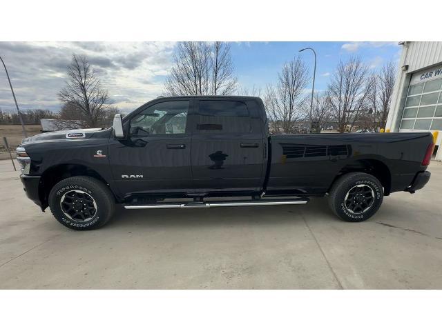 2025 Ram 2500 Laramie Crew Cab 4x4 8' Box
