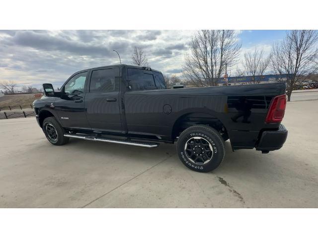 2025 Ram 2500 Laramie Crew Cab 4x4 8' Box