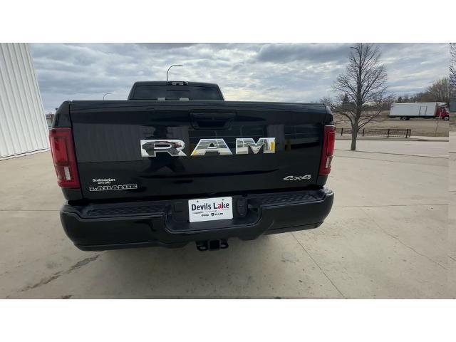 2025 Ram 2500 Laramie Crew Cab 4x4 8' Box