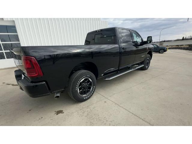 2025 Ram 2500 Laramie Crew Cab 4x4 8' Box