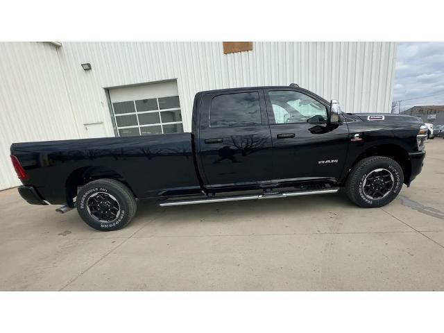2025 Ram 2500 Laramie Crew Cab 4x4 8' Box