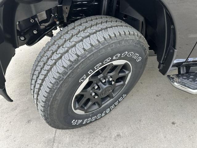 2025 Ram 2500 Laramie Crew Cab 4x4 8' Box