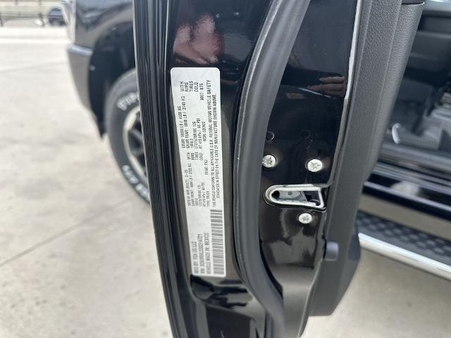 2025 Ram 2500 Laramie Crew Cab 4x4 8' Box