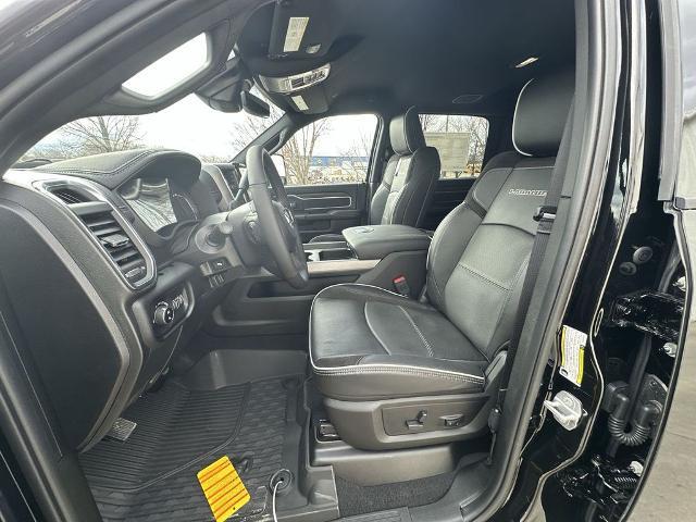 2025 Ram 2500 Laramie Crew Cab 4x4 8' Box