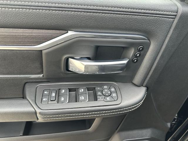 2025 Ram 2500 Laramie Crew Cab 4x4 8' Box
