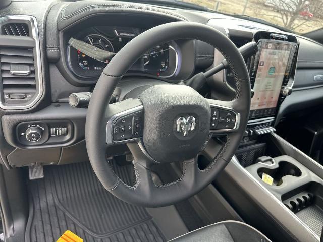 2025 Ram 2500 Laramie Crew Cab 4x4 8' Box