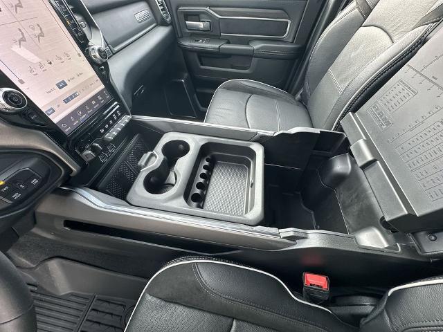 2025 Ram 2500 Laramie Crew Cab 4x4 8' Box