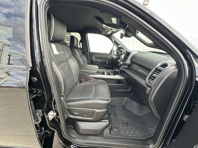2025 Ram 2500 Laramie Crew Cab 4x4 8' Box
