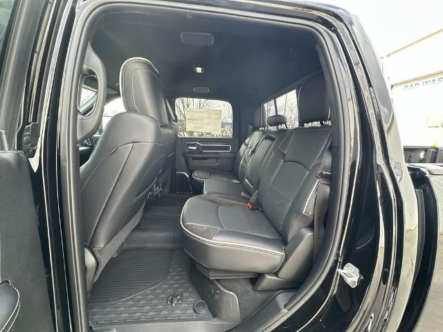 2025 Ram 2500 Laramie Crew Cab 4x4 8' Box