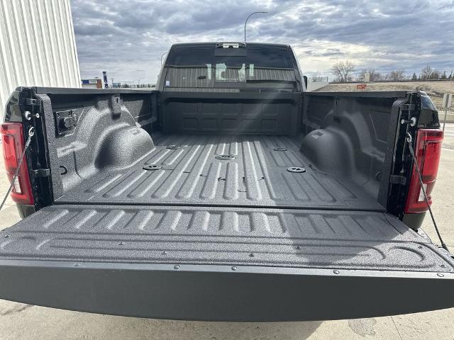 2025 Ram 2500 Laramie Crew Cab 4x4 8' Box