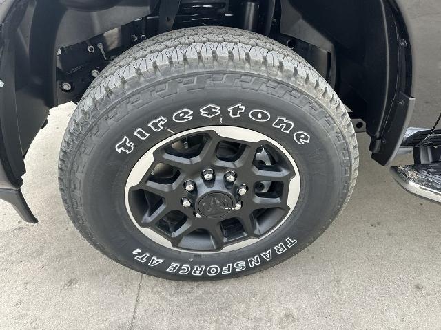 2025 Ram 2500 Laramie Crew Cab 4x4 8' Box