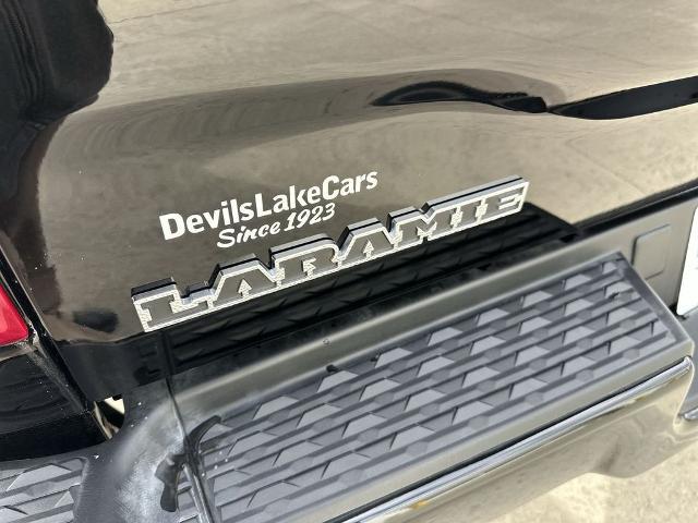 2025 Ram 2500 Laramie Crew Cab 4x4 8' Box