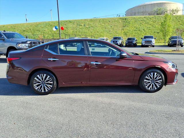 2025 Nissan Altima SV FWD 2025 Nissan Altima SV FWD