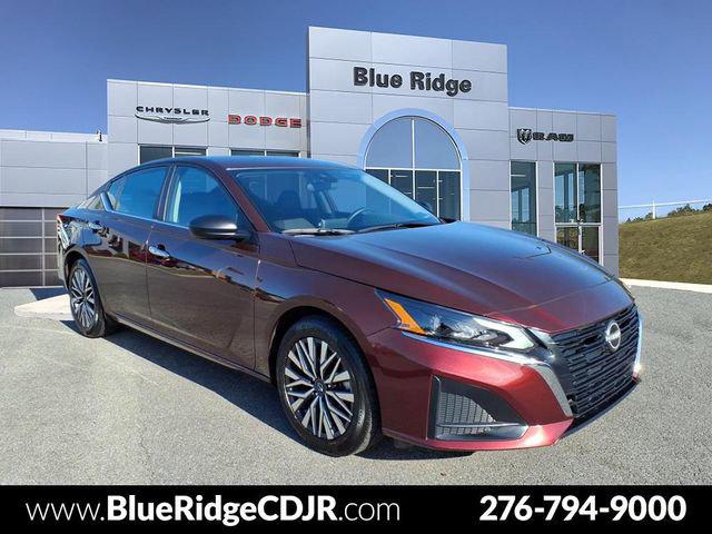 2025 Nissan Altima SV FWD 2025 Nissan Altima SV FWD