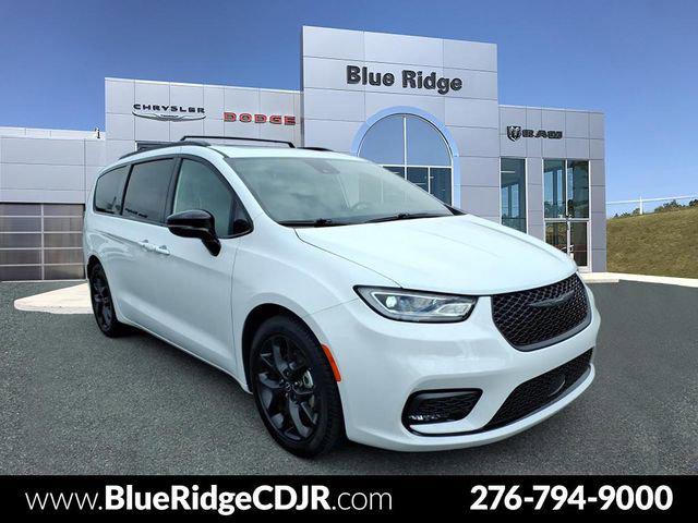 2025 Chrysler Pacifica Limited 2025 Chrysler Pacifica Limited