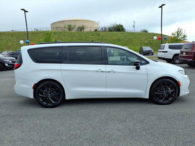 2025 Chrysler Pacifica Limited 2025 Chrysler Pacifica Limited