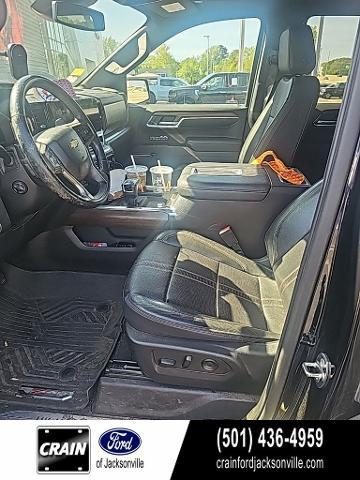 2022 Chevrolet Silverado 1500 4WD Crew Cab Short Bed High Country for sale in Jacksonville, AR