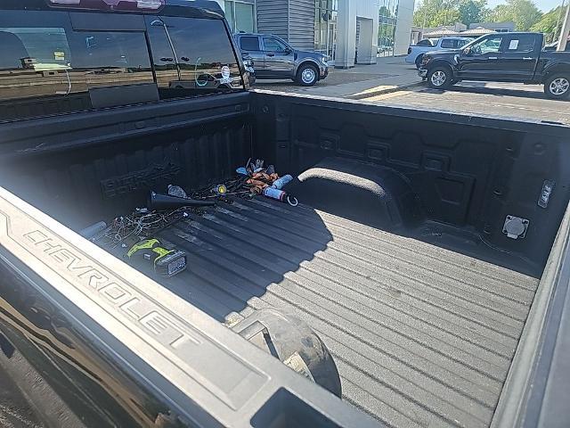 2022 Chevrolet Silverado 1500 4WD Crew Cab Short Bed High Country