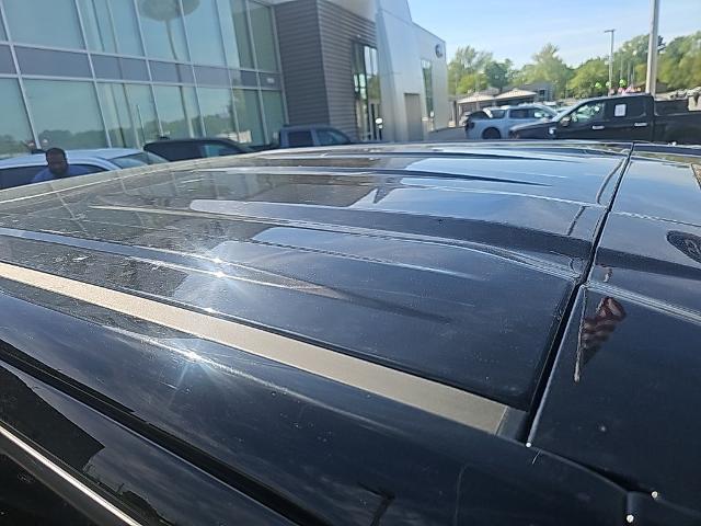 2022 Chevrolet Silverado 1500 4WD Crew Cab Short Bed High Country