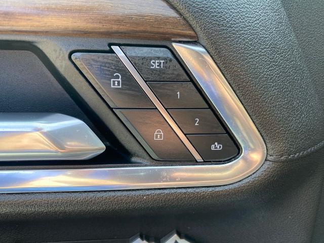 2022 Chevrolet Silverado 1500 4WD Crew Cab Short Bed High Country