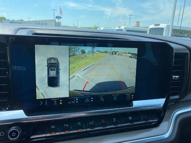 2022 Chevrolet Silverado 1500 4WD Crew Cab Short Bed High Country