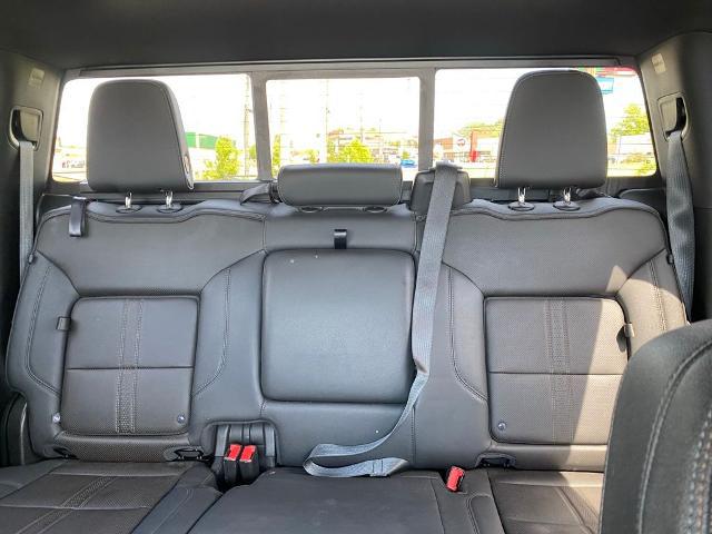 2022 Chevrolet Silverado 1500 4WD Crew Cab Short Bed High Country