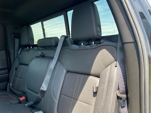 2022 Chevrolet Silverado 1500 4WD Crew Cab Short Bed High Country